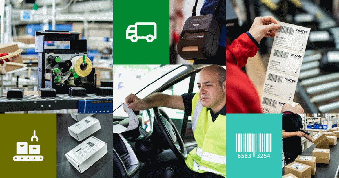 Brother @ Transport & Logistics 2025