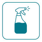 Btag tapes are resistant to household liquids 