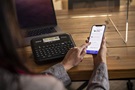 Vereenvoudig uw organisatie met de nieuwe aansluitbare desktoplabelprinters van Brother