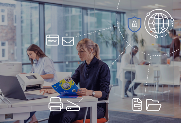 Maintain secure network